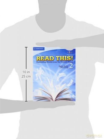 Read This Level 2 Students Book - Daphne Mackey [KSIĄŻKA]
