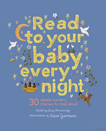 Read To Your Baby Every Night Us Ed [KSIĄŻKA]