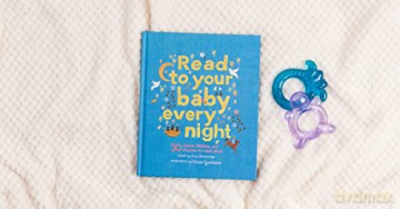 Read To Your Baby Every Night Us Ed [KSIĄŻKA]