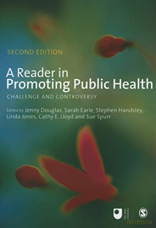 Reader In Promoting Public Health - J(Ed) Et Al Douglas [KSIĄŻKA]