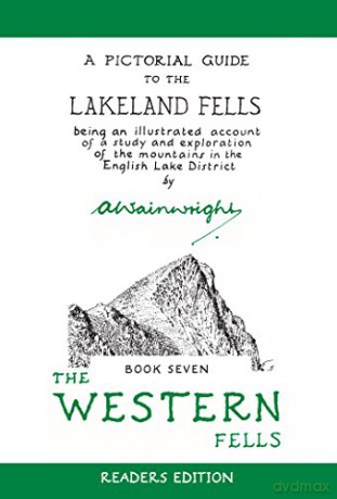 Readers Edition Book 7 Western Fells - Alfred Wainwright [KSIĄŻKA]