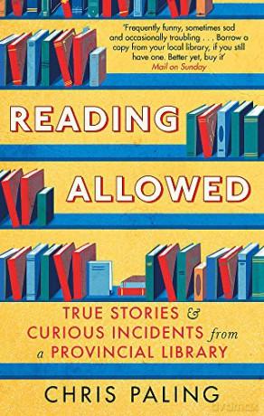 Reading Allowed - Chris Paling [KSIĄŻKA]