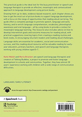 Reading Aloud Resource Book - Katie Walsh [KSIĄŻKA]
