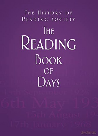 Reading Book Of Days [KSIĄŻKA]