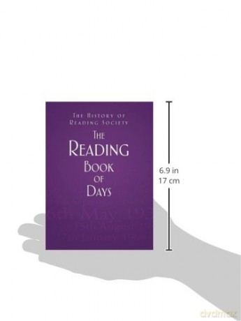 Reading Book Of Days [KSIĄŻKA]