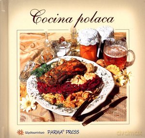 Kuchnia Polska Wer. Hiszpańska [KSIĄŻKA]