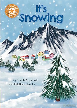 Reading Champion What Is Snow - Franklin Watts [KSIĄŻKA]