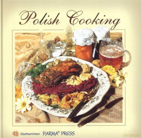 Kuchnia Polska Wer.Angielska [KSIĄŻKA]