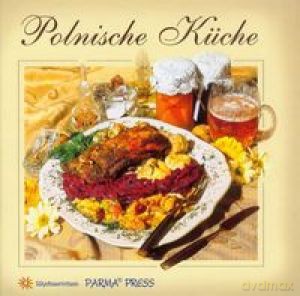 Kuchnia Polska Wer.Niemiecka [KSIĄŻKA]