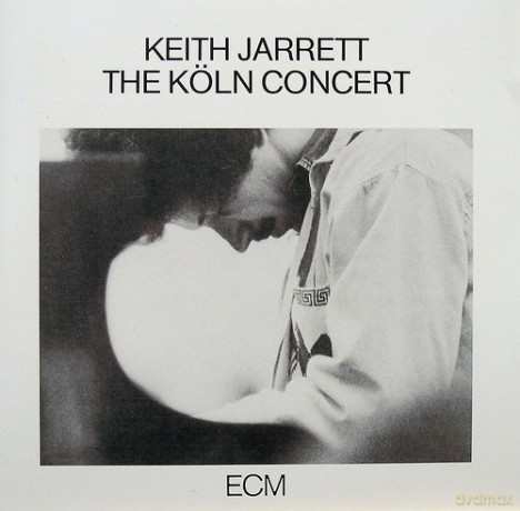 Keith Jarret: The Koeln Concert [CD]