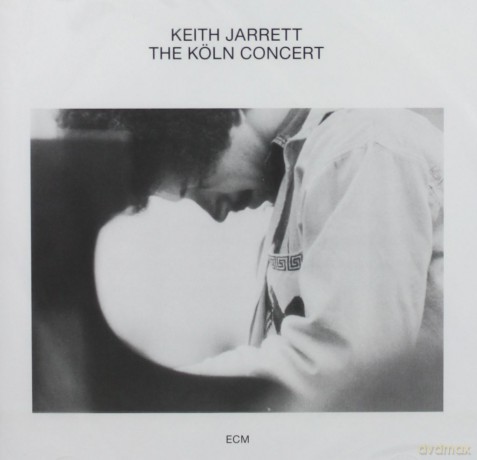 Keith Jarret: The Koeln Concert [CD]
