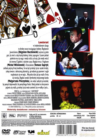 Lawstorant [DVD]