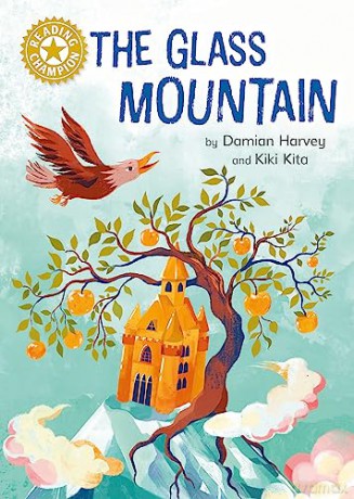 Reading Champion Worl - Damian Harvey [KSIĄŻKA]