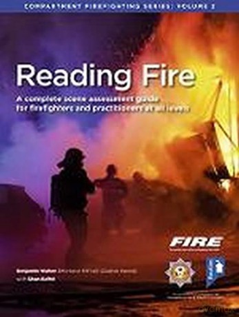 Reading Fire - Benjamin Walker [KSIĄŻKA]