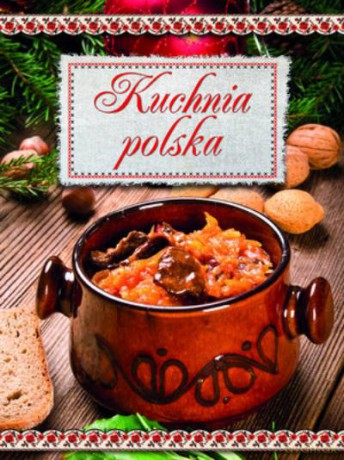 Kuchnia Polska. Mały Format - Adamska E. [KSIĄŻKA]