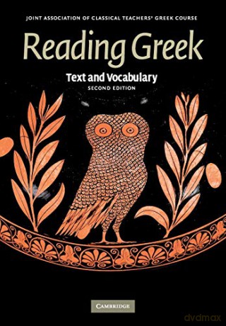Reading Greek Text And Vocabulary [KSIĄŻKA]