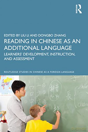 Reading In Chinese As An Additional Lang - Liu Li [KSIĄŻKA]