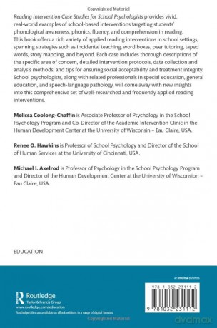 Reading Intervention Case Studies For Sc - Mel Coolong-Chaffin [KSIĄŻKA]