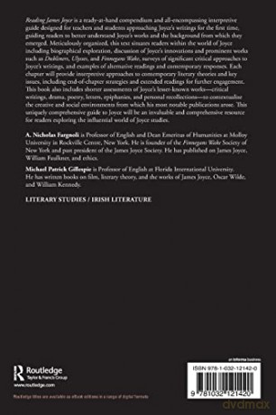 Reading James Joyce - A. Nichola Fargnoli [KSIĄŻKA]