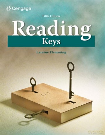 Reading Keys - Flemming [KSIĄŻKA]