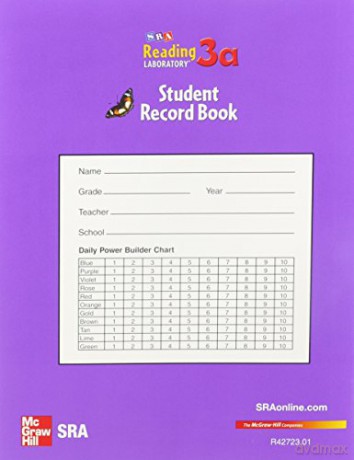 Reading Lab 3a Student X5 Pack [KSIĄŻKA]