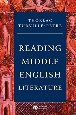 Reading Middle English Literature - Tho Turville-Petre [KSIĄŻKA]