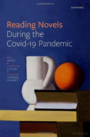 Reading Novels During The Covid-19 Pand [KSIĄŻKA]