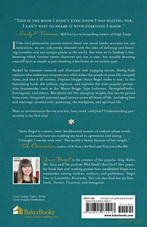 Reading People - Anne Bogel [KSIĄŻKA]