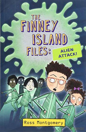 Reading Planet Ashs Guide To The Alien I - Ross Montgomery [KSIĄŻKA]