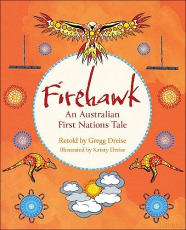 Reading Planet Ks2 Firehawk - Gregg Dreise [KSIĄŻKA]