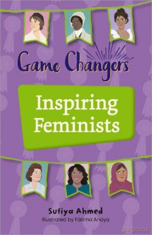 Reading Planet Ks2 Game Changers - Sufiya Ahmed [KSIĄŻKA]