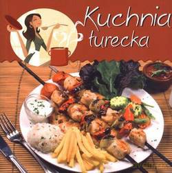 Kuchnia Turecka [KSIĄŻKA]