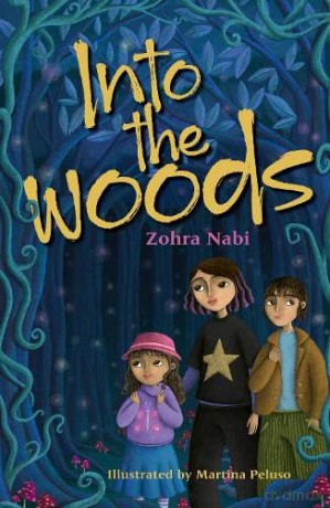 Reading Planet Ks2 Into The Woods - Zohra Nabi [KSIĄŻKA]