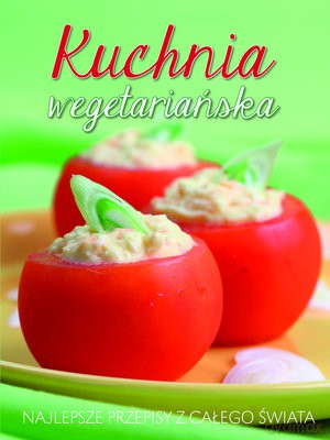 Kuchnia Wegetariańska [KSIĄŻKA]
