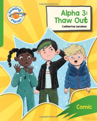 Reading Planet Rocket Phonics Target Pra - Catherine Lenahan [KSIĄŻKA]