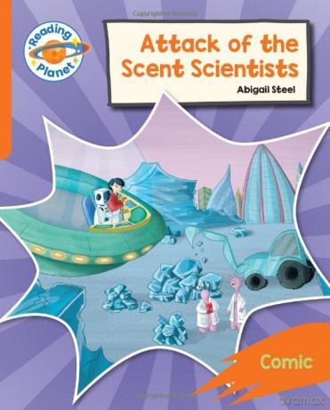 Reading Planet Rocket Phonics Target Pra - Abigail Steel [KSIĄŻKA]