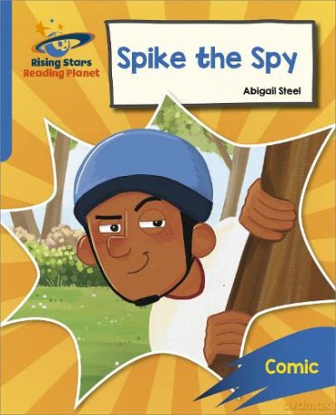 Reading Planet Rocket Phonics Target Pra - Abigail Steel [KSIĄŻKA]