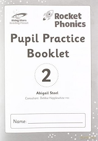 Reading Planet Rocket Phonics/Booklet 2 - Abigail Steel [KSIĄŻKA]