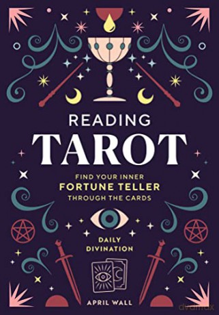 Reading Tarot - April Wall [KSIĄŻKA]
