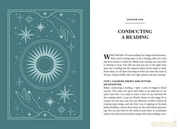Reading Tarot - April Wall [KSIĄŻKA]