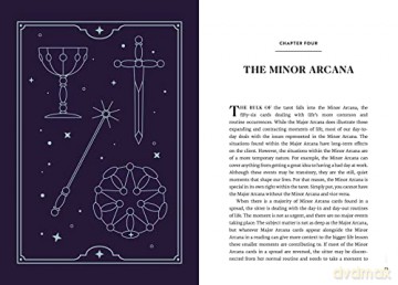 Reading Tarot - April Wall [KSIĄŻKA]