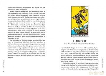 Reading Tarot - April Wall [KSIĄŻKA]