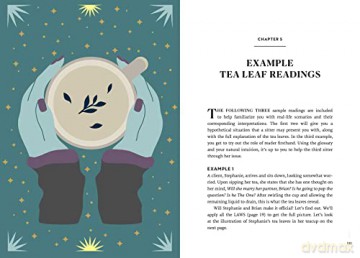 Reading Tea Leaves - April Wall [KSIĄŻKA]