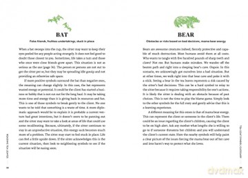 Reading Tea Leaves - April Wall [KSIĄŻKA]