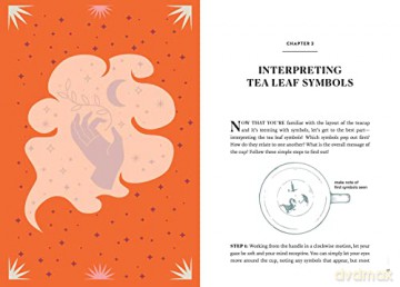 Reading Tea Leaves - April Wall [KSIĄŻKA]