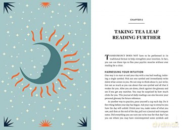 Reading Tea Leaves - April Wall [KSIĄŻKA]