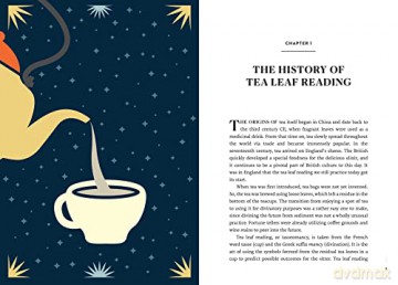 Reading Tea Leaves - April Wall [KSIĄŻKA]