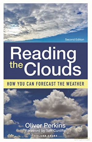 Reading The Clouds - Perkins Oliver [KSIĄŻKA]