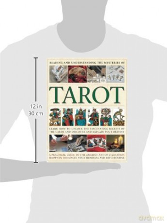 Reading The Tarot - Staci Mendoza [KSIĄŻKA]