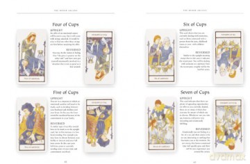 Reading The Tarot - Staci Mendoza [KSIĄŻKA]